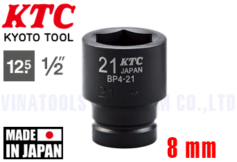 Khẩu chụp bulong KTC BP4-08