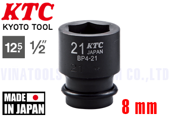 Khẩu chụp bulong KTC BP4-08P