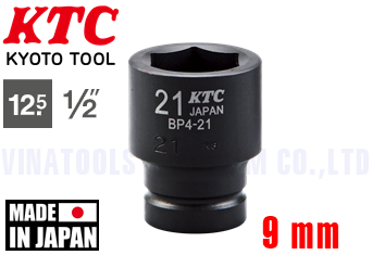 Khẩu chụp bulong KTC BP4-09