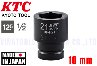 Khẩu chụp bulong KTC BP4-10