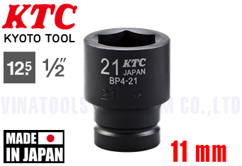 Khẩu chụp bulong KTC BP4-11