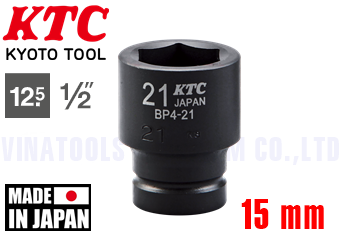 Khẩu chụp bulong KTC BP4-15