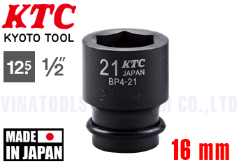 Khẩu chụp bulong KTC BP4-16P