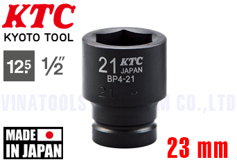 Khẩu chụp bulong KTC BP4-23P