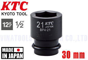 Khẩu chụp bulong KTC BP4-30P