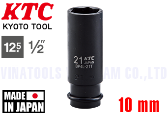 Khẩu chụp bulong KTC BP4L-10TP