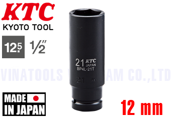 Khẩu chụp bulong KTC BP4L-12T