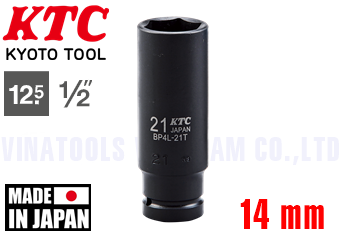 Khẩu chụp bulong KTC BP4L-14T