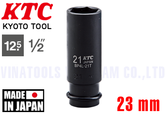 Khẩu chụp bulong KTC BP4L-23TP