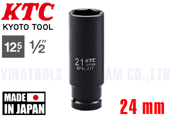 Khẩu chụp bulong KTC BP4L-24T