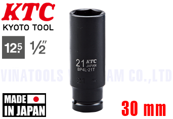 Khẩu chụp bulong KTC BP4L-30T