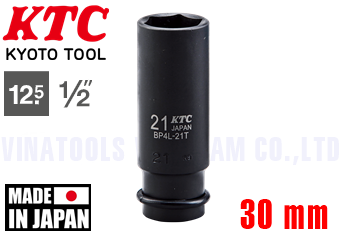 Khẩu chụp bulong KTC BP4L-30TP