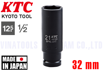 Khẩu chụp bulong KTC BP4L-32T