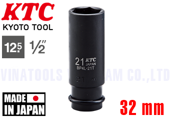 Khẩu chụp bulong KTC BP4L-32TP