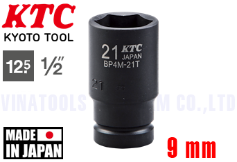 Khẩu chụp bulong KTC BP4M-09T