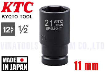 Khẩu chụp bulong KTC BP4M-11T