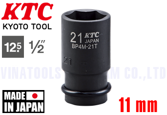 Khẩu chụp bulong KTC BP4M-11TP