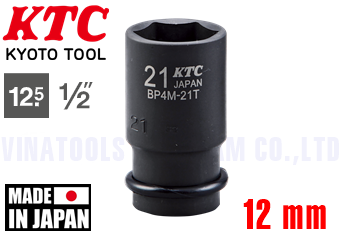 Khẩu chụp bulong KTC BP4M-12TP