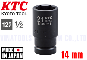 Khẩu chụp bulong KTC BP4M-14T