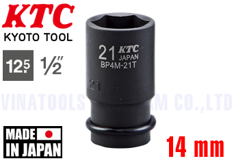 Khẩu chụp bulong KTC BP4M-14TP