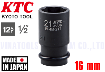 Khẩu chụp bulong KTC BP4M-16TP