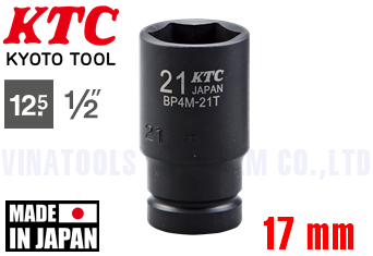 Khẩu chụp bulong KTC BP4M-17T