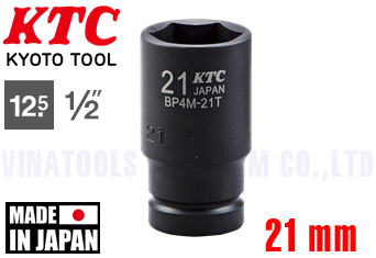 Khẩu chụp bulong KTC BP4M-21T