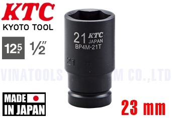 Khẩu chụp bulong KTC BP4M-23T