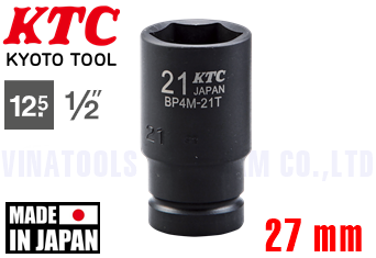 Khẩu chụp bulong KTC BP4M-27T