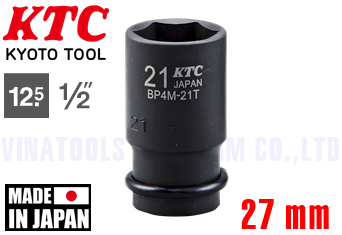 Khẩu chụp bulong KTC BP4M-27TP