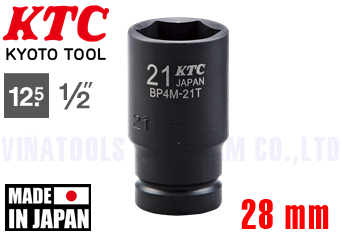 Khẩu chụp bulong KTC BP4M-28T