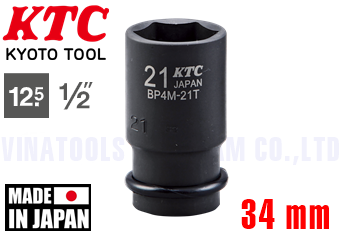 Khẩu chụp bulong KTC BP4M-34TP