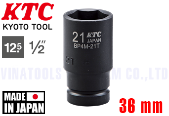 Khẩu chụp bulong KTC BP4M-36T