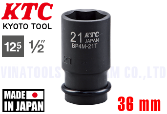 Khẩu chụp bulong KTC BP4M-36TP