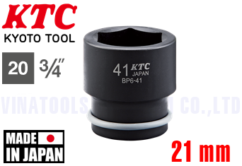 Khẩu chụp bulong KTC BP6-21P