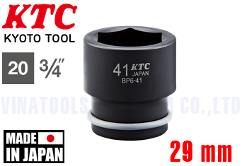 Khẩu chụp bulong KTC BP6-29P