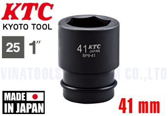 Khẩu chụp bulong KTC BP8-41P
