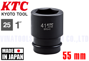 Khẩu chụp bulong KTC BP8-55P