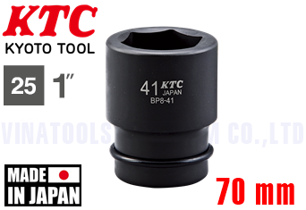 Khẩu chụp bulong KTC BP8-70P