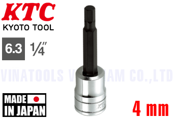 Khẩu chụp bulong KTC BT2-04