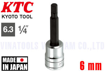 Khẩu chụp bulong KTC BT2-06