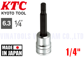 Khẩu chụp bulong KTC BT2-1/4