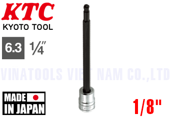 Khẩu chụp bulong KTC BT2-1/8BPL