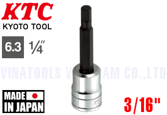 Khẩu chụp bulong KTC BT2-3/16