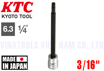 Khẩu chụp bulong KTC BT2-3/16L