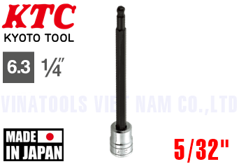 Khẩu chụp bulong KTC BT2-5/32BPL