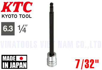 Khẩu chụp bulong KTC BT2-7/32BPL