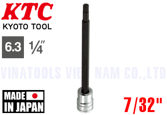 Khẩu chụp bulong KTC BT2-7/32L