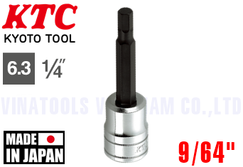 Khẩu chụp bulong KTC BT2-9/64