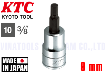 Khẩu chụp bulong KTC BT3-09S